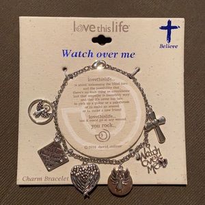 Watch Over Me bracelet